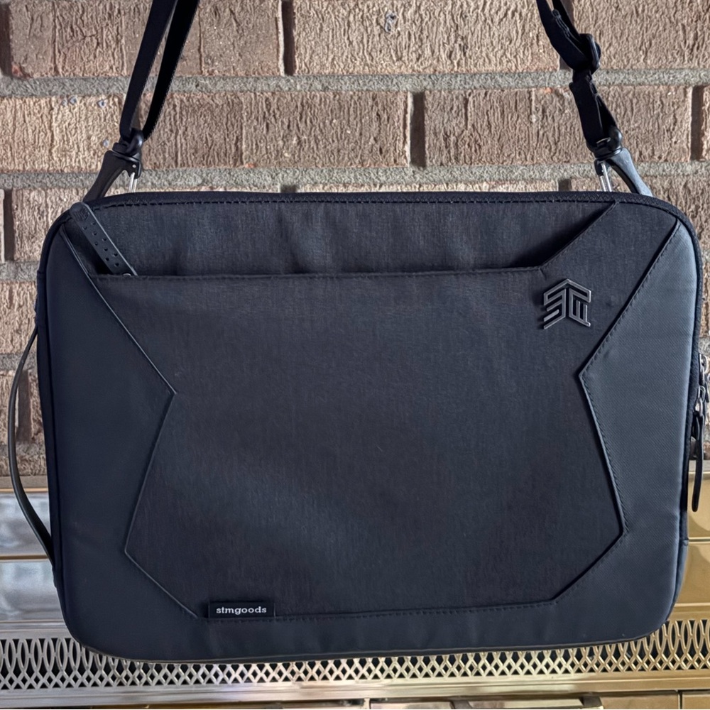Black 13” laptop Bag